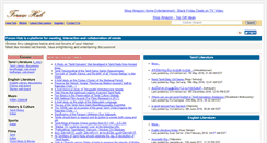 Desktop Screenshot of lite.mayyam.com