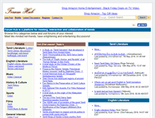 Tablet Screenshot of lite.mayyam.com